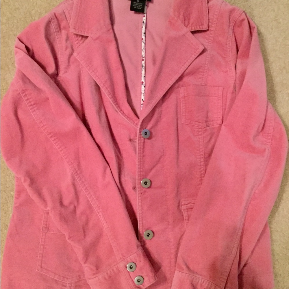 Casual Chic Jacket